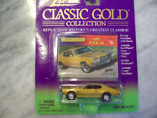 JOHNNY LIGHTNING  1/64  1970 BUICK GS   DIECAST....GRAND SPORT picture