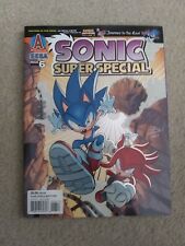 Rare Sonic Super Special # 6 VGC Ships Quickly picture