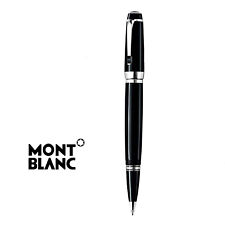 Authentic Montblanc Boheme Synthetic Onyx Noir  Rollerball Pen Winter Sale picture