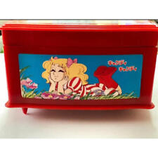 Popy Candy Candy Music Box Vintage Retro Toy Japan Anime Yumiko Igarashi picture
