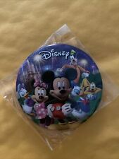 Mickey And Gang Bottle Opener Magnet Original Disney NEW picture