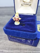 Goebel Olszewski Miniatures Disney Snow White Seven Dwarfs Doc 162-P Chipped  picture