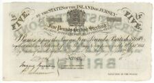 Jersey - P-A1r - Foreign Paper Money - Paper Money - Foreign picture
