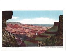 Postcard -The Grand Canyon - Arizona  -c1902 picture