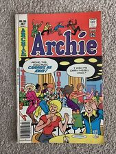 Archie Comics  No. 263 July 1977 Disco Music Carries Me Away Comic Book picture