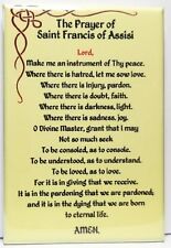 Saint Francis of Assisi Prayer 2