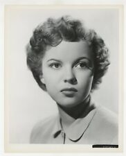 Shirley Temple 1949 Original Glamour Portrait Spectacular Young Lady Photo 10015 picture