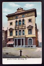 HARRISBURG PENNSYLVANIA PA ca 1905 Board of Trade Postcard picture