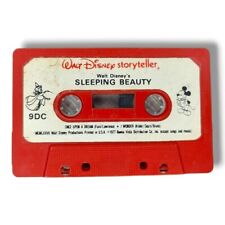 Vintage 1977 Walt Disney Cassette Story Teller Sleeping Beauty Tape Only picture