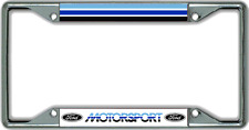 Ford Motorsport License Plate Frame  picture