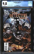Detective Comics (2011) #2 CGC 9.8 NM/MT picture