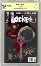 Locke and Key #6 CBCS 9.8 SS Rodriguez/Hill 2008 18-3B8C331-011 picture