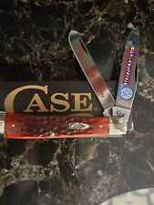 Case Trapper American Firefighter #1287 Knife picture