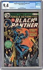 Jungle Action #21 CGC 9.4 1976 4192412004 picture