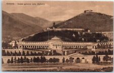 Postcard - General View of Stallieno, Genoa, Italy picture