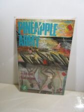 Pineapple Army #5 Viz Comics 1989  picture