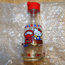 Sanrio Hello Kitty Soy Sauce Holder 2002 Glass Kawaii Character Rare Unused picture