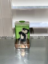 AMA Austria Miniature Wool Skunk New In Box Vintage 1960s  picture