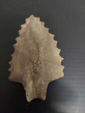Suwanee arrowhead - 4 inches long picture