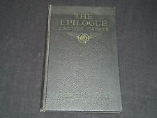 1920 THE EPILOGUE FRANKLIN AND MARSHALL ACADEMY YEARBOOK - LANCASTER PA- YB 1900 picture