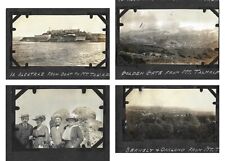 7 Vintage 1916 Photos of ALCATRAZ Island Mt Tamalpais Golden Gate San Francisco  picture