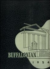 1954 University of Buffalo NY Yearbook - THE BUFFALONIAN picture