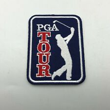 PGA TOUR GOLFING Unused Hat Shirt Uniform Patch Advertising Y4  picture