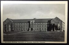 Agriculture Building University of Tennessee Knoxville TN B&W PC Posted 1940 picture