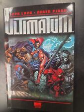 Ultimatum (Marvel Hardcover Premiere Ed.) by Jeph Loeb and David Finch 2009 picture