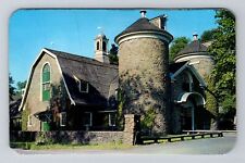 Cooperstown NY-New York, Farmer's Museum Vintage Souvenir Postcard picture