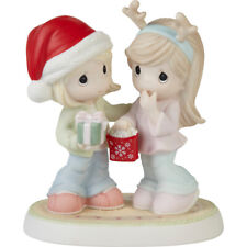 Precious Moments - You’re A Deer Friend Christmas Figurine 231040 picture