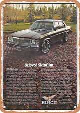 METAL SIGN - 1977 GM Buick Skylark Vintage Ad picture