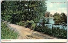 Postcard - Along the Susquehanna River picture