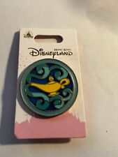 HKDL Hong Kong Stained Glass Princess Icon Jasmine Aladdin Disney Pin (B) picture