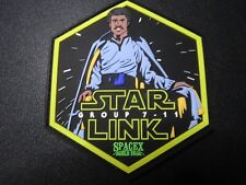 VSFB Western Range LANDO GROUP 7-11 STAR LINK  SLD-30 SPACE-X Mission Patch picture