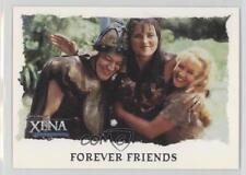 2004 Rittenhouse Art and Images of Xena: The Warrior Princess Xena Gabrielle 1k3 picture