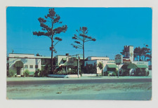 Lloyds Motor Hotel & Restaurant Myrtle Beach South Carolina Postcard Unposted picture