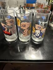 E.T collectible promo glasses picture