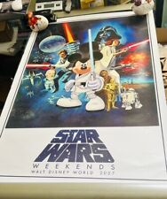 Star Wars Weekends Poster 22
