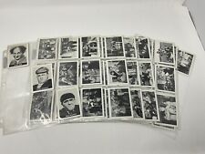 1985 FTCC The Three Stooges: Complete Base Card Set (60/60) High Grade NM picture