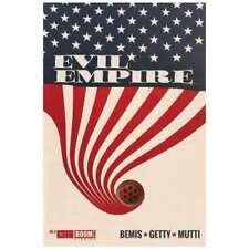 Evil Empire #3 in Near Mint + condition. Boom comics [g` picture