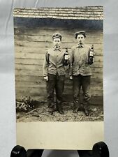 Antique Postcard - Women Dressed As Men - WWI Era picture
