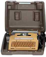 Vintage SCM Smith-Corona Coronet XL Coronamatic Electric Typewriter w/Case picture