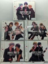 CD Music Uta No Prince-Sama Suffle Unit CD 5 DISCs SONY Anime Japan UtaPri うたプリ picture