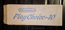 OG RARE Boxed Nintendo Playchoice 10 Super Mario Bros 2 Cart Pc-10 PCB Cart picture