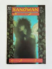 Sandman #8 DC Vertigo 1989 First Appearance of Death Gaiman Master of Dreams picture