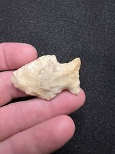 Ancient Authentic Fossil Chert Arrowhead From Southern Missouri picture