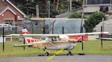 Photo 6x4 HB-CGS, Newtownards Airport A Swiss-registered Cessna 172RG (HB c2013 picture