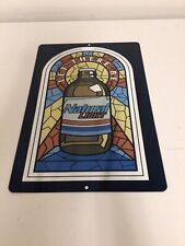 Let there be Natural Light Metal tin sign picture