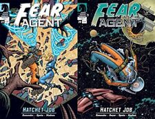 Fear Agent #19-20 (2007 - 2011) Dark Horse Comics - 2 Comics picture